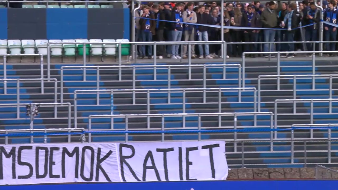 Stabæk - Hødd 1-1